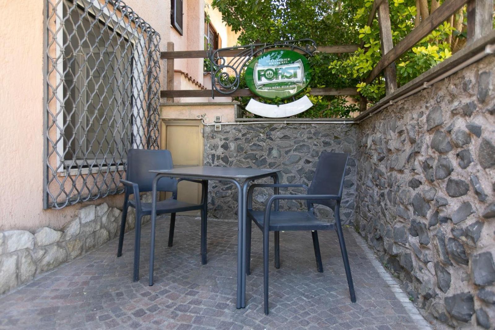 Apartamento Tonyhouse Casal Palocco Exterior foto