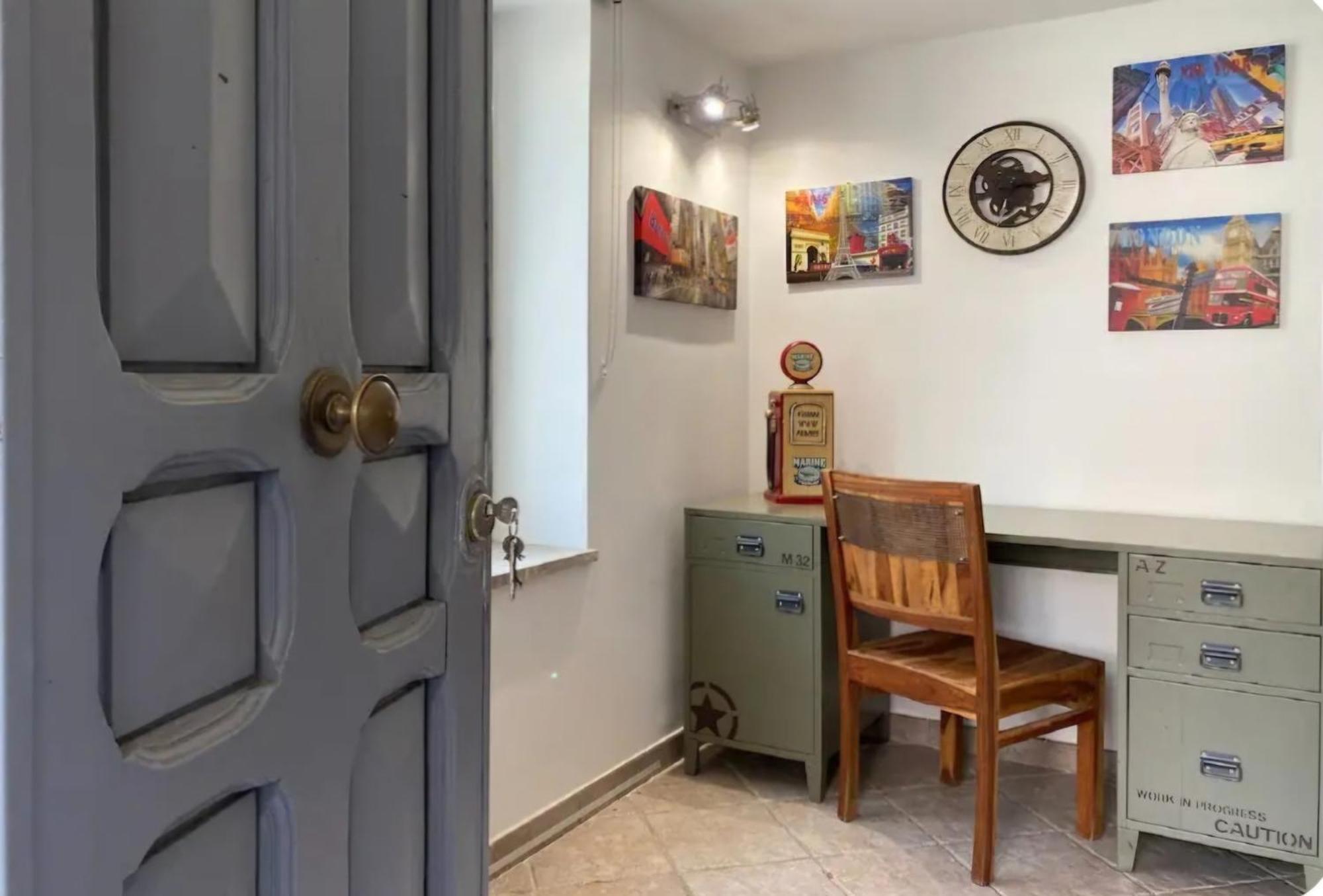 Apartamento Tonyhouse Casal Palocco Exterior foto